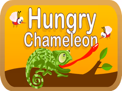 EG Hungry Chameleon