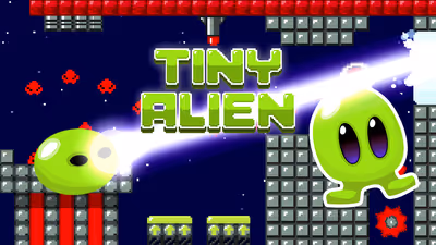 Tiny Alien