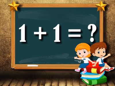 Kids Math Challenge