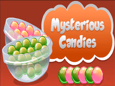 EG Mysterious Candies