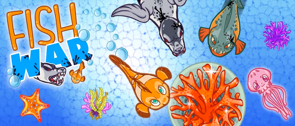 Fish War