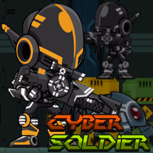 Cyber Soldier