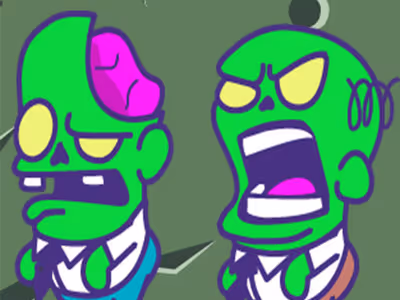 Crossy Zombie