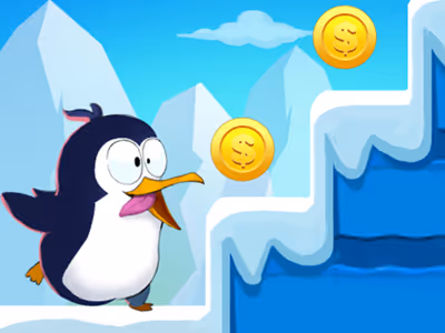Peguin Adventure