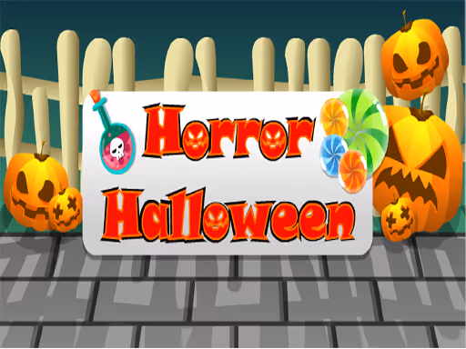 EG Horor Halloween