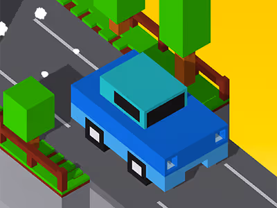 Crossy Bridge