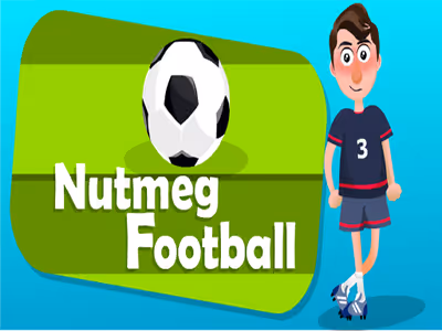 EG Nutmeg Football