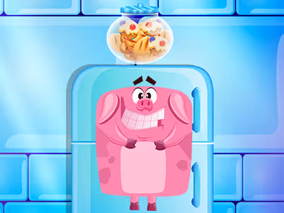 Cookie Pig