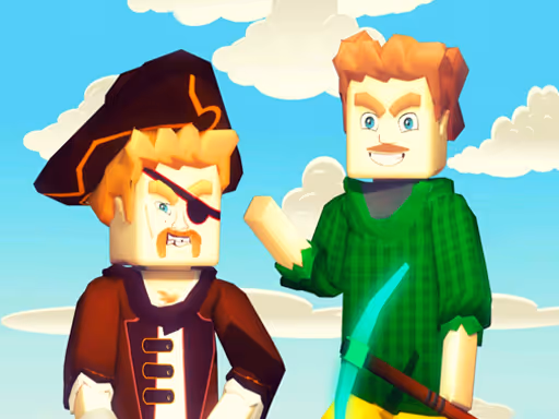 Captain Minecraft