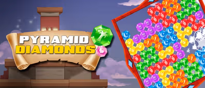 Pyramid Diamonds Challenge