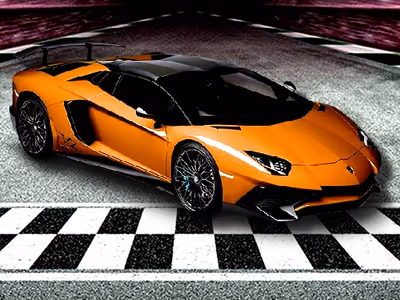 Fancy Cars Jigsaw