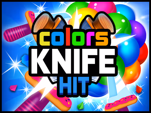 Knife Hit Colors