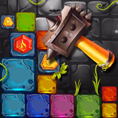 Temple Puzzle