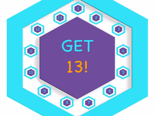 Get 13