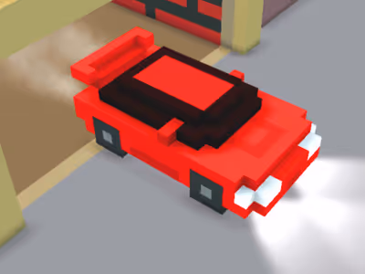 Cube City Racing