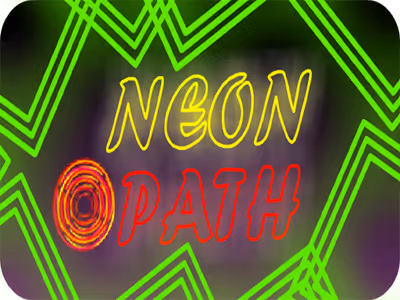 EG Neon Path