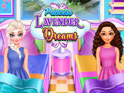 Lavender Dream