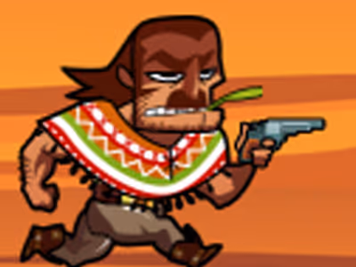 Cowboy Dash