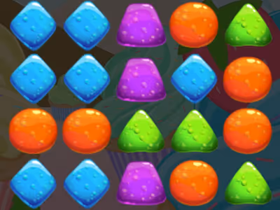 Jelly Friends