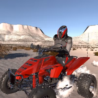 Desert Racing