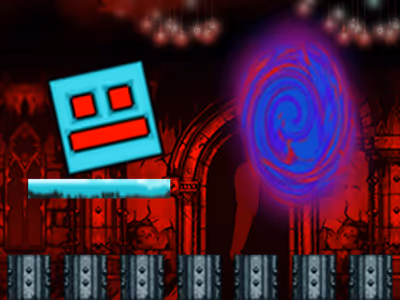 Geometry Dash Horror
