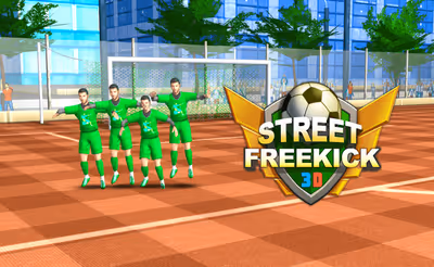 Street Freekick 3D