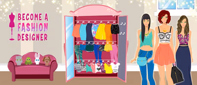 Become a Fashion Designer
