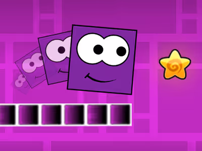 Geometry Dash Jump