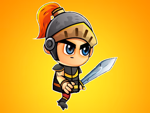 Warrior And Coins