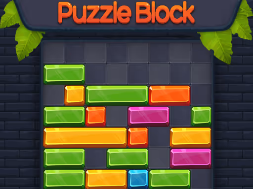 Puzzle Block