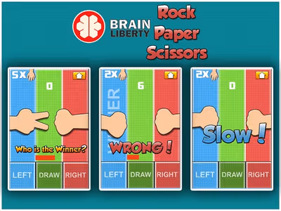 Rock Paper Scissors
