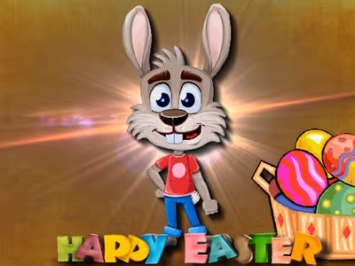 Easter Egg Hunting