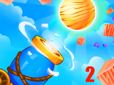 Knock Balls 2