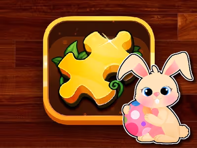 Easter Puzzle Time