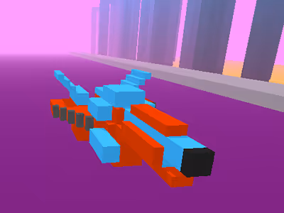 Hovershift