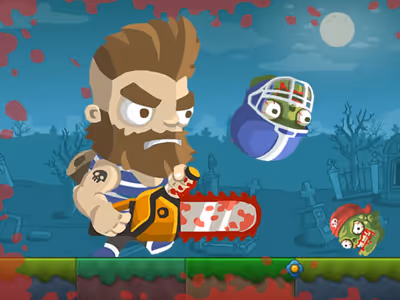 Zombies Eat All