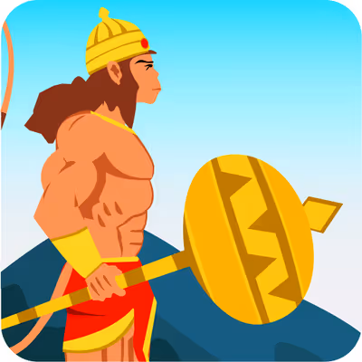 Hanuman Adventure