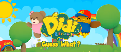 Didi & Friends Guess What