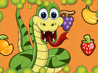 Fruit Snake Challenge
