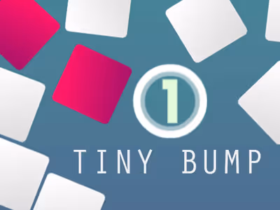 Tiny Bump