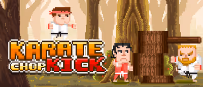 Karate Chop Kick