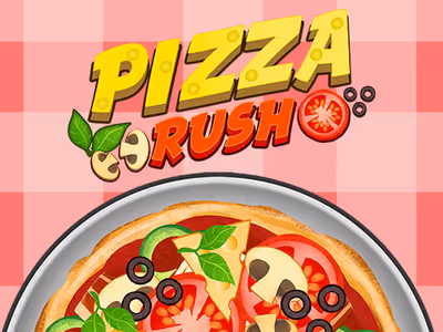 Pizza Rush