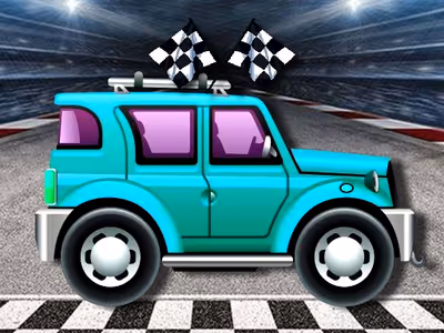 Toy Car Race
