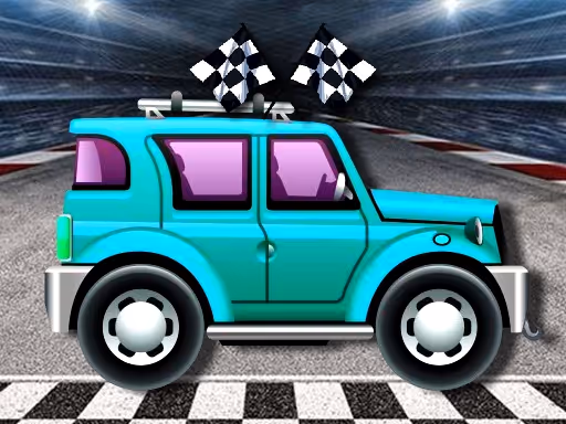 Toy Car Race
