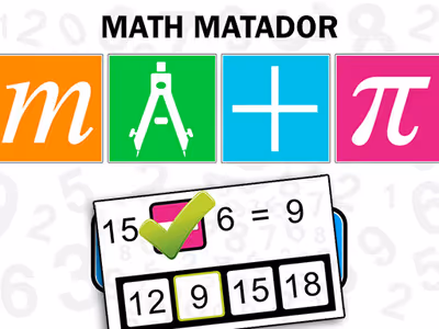 Math Matador