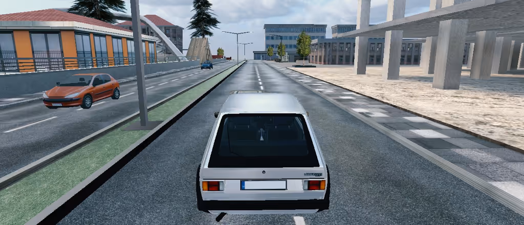 City Car Simulator