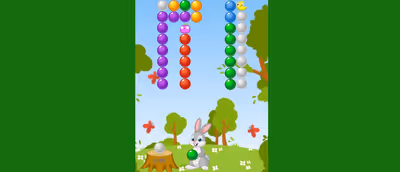 Rabbit Bubble Shooter