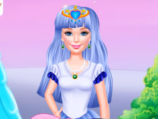 Bella Pony Hairstyle