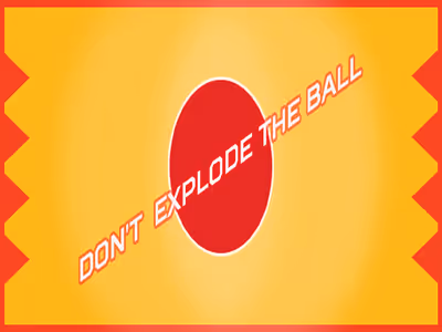 EG Explode Ball