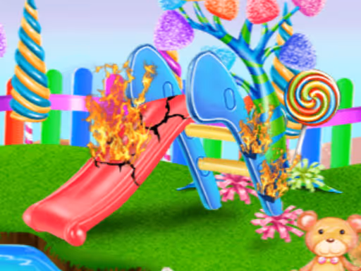 Candy Garden Cleaning